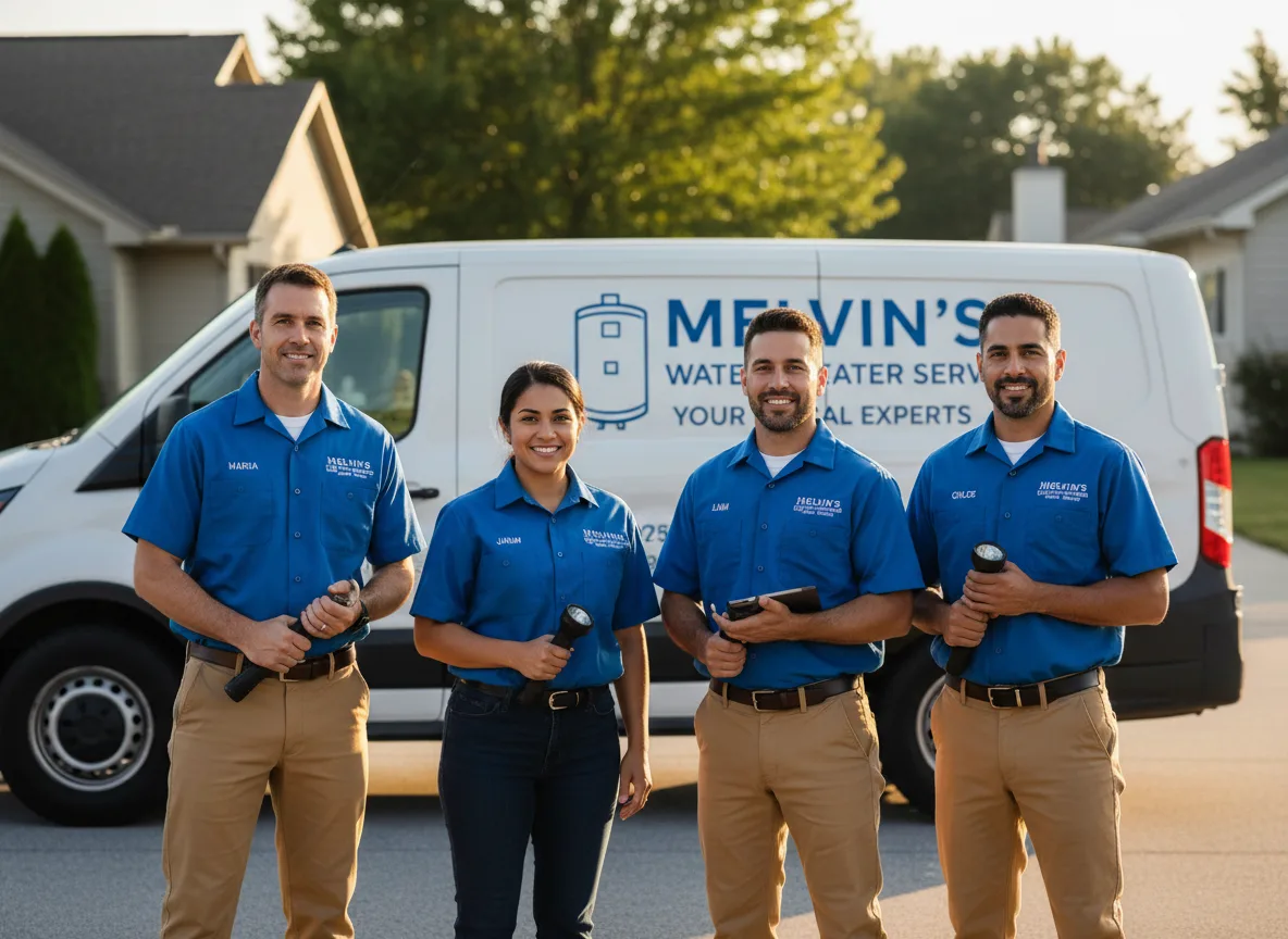 Water Heater Repair company in Menifee, AR