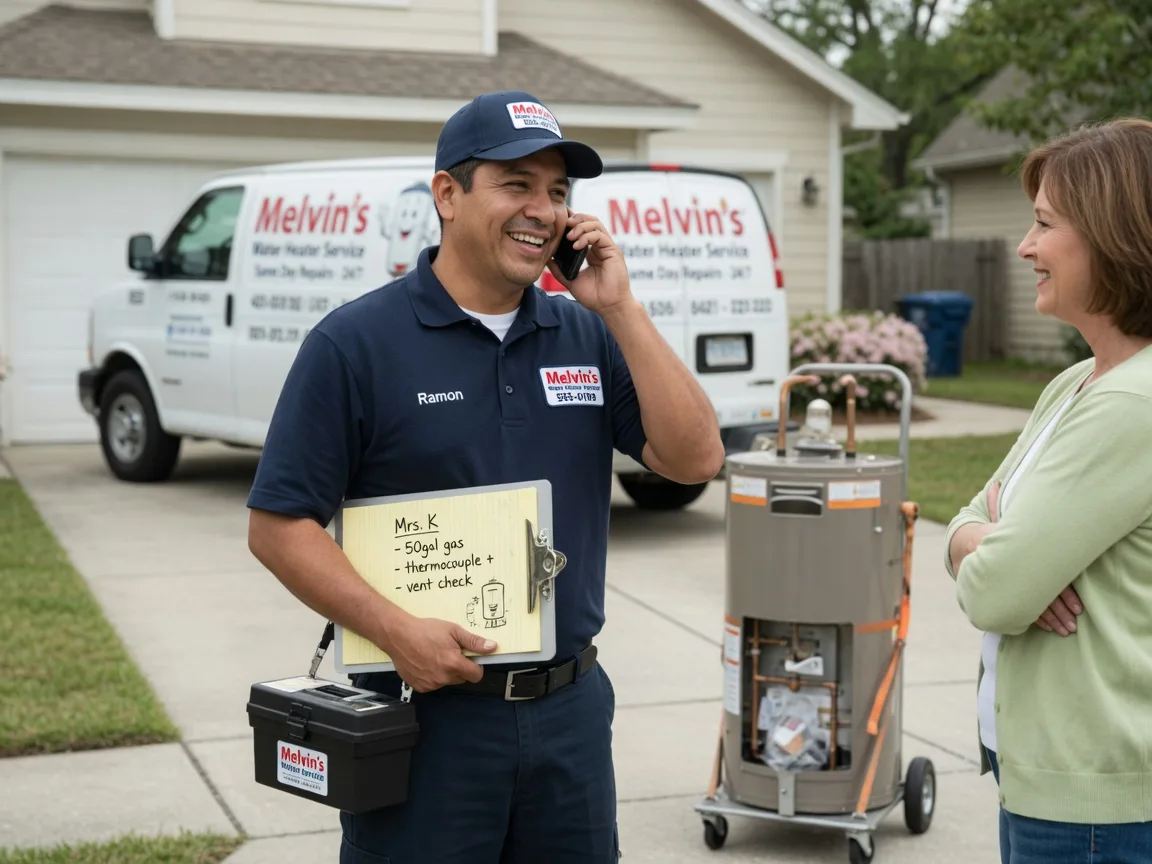 Water Heater Repair Menifee, AR FAQs